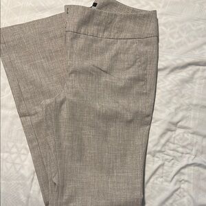 Ann Taylor Factory Light Beige Trousers